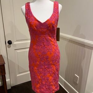 Nicole miller dress. Brand new. Size 6